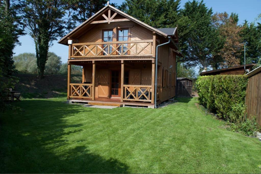 Chalet California Park *